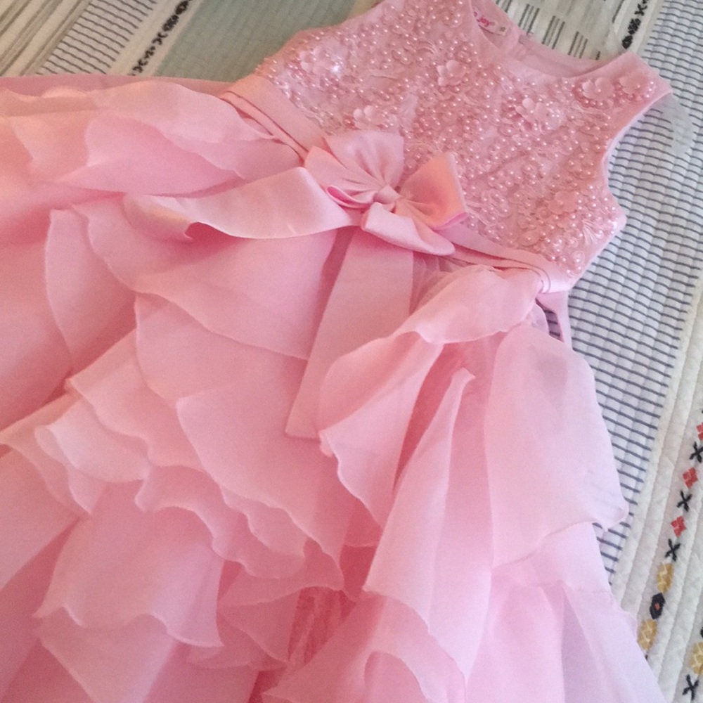 Pink Dress - Picture 6 of 16